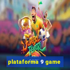 plataforma 9 game